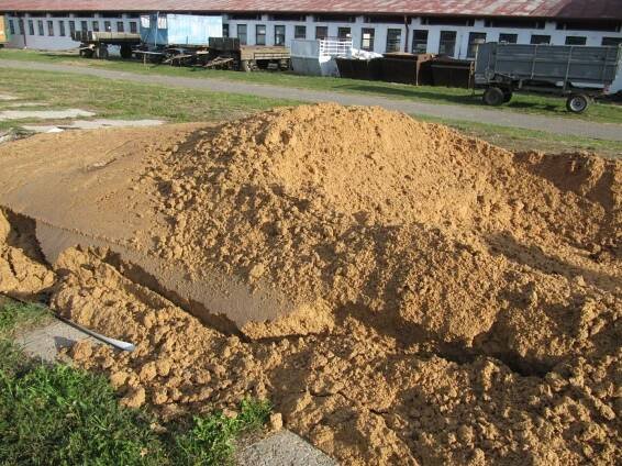 Možnosti skladování pivovarského mláta
