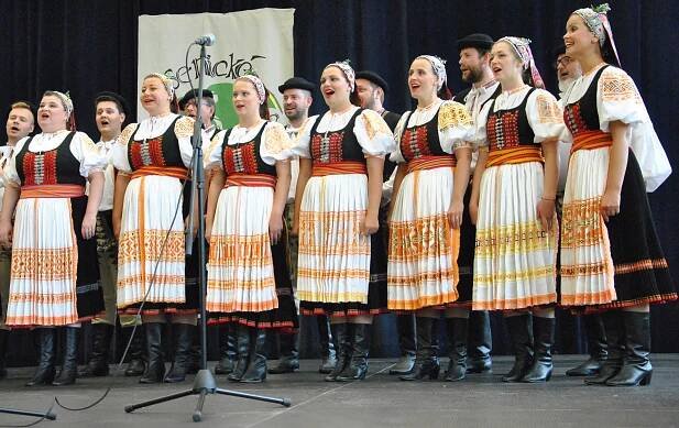 Jasenické nôtenie 2018 – Lúčnica