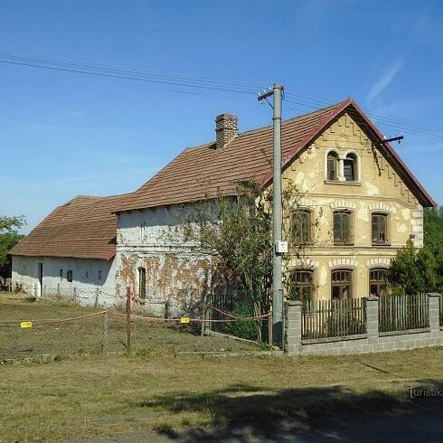 Vysoké Chvojno