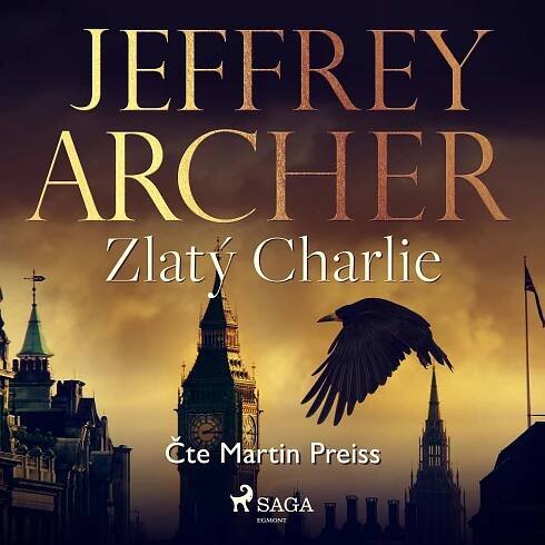 Zlatý Charlie - Jeffrey Archer