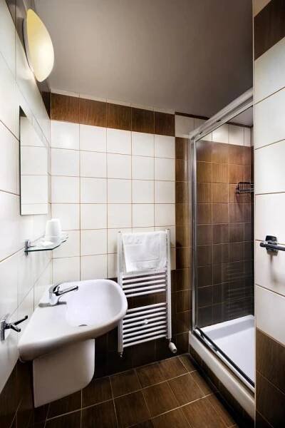 Lázeňský hotel Choč *** - Kúpele Lúčky | Lázně Travel