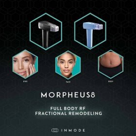 Try Morpheus 8 for younger-looking you.