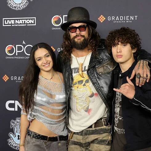 Jason Momoa has the best reaction to his son joining the cast of Dune 3
