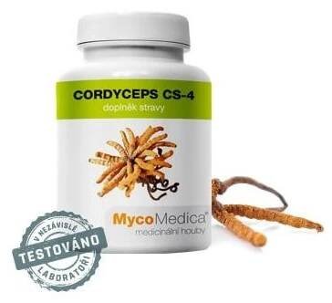 MycoMedica Cordyceps CS-4 90 kapslí