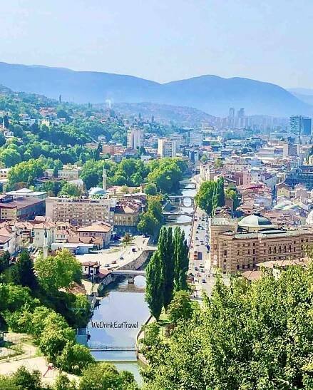 Bosnia and Herzegovina - We Drink Eat Travel