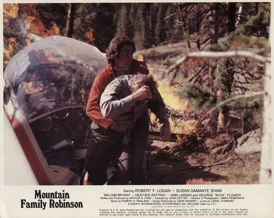 Mountain Family Robinson - Fotosky - Robert Logan