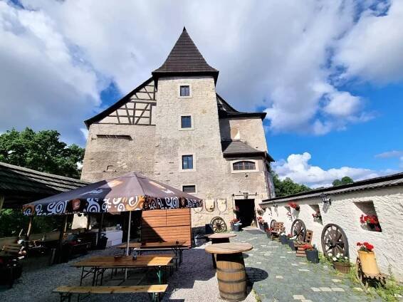 Hrad Vildštejn | Karlovy Vary Region Card