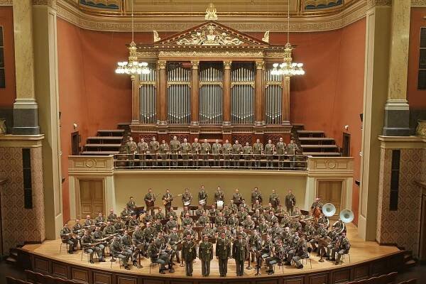 Festival Sounds of Žofín na počest Karla Husy v červenci – KlasikaPlus.cz