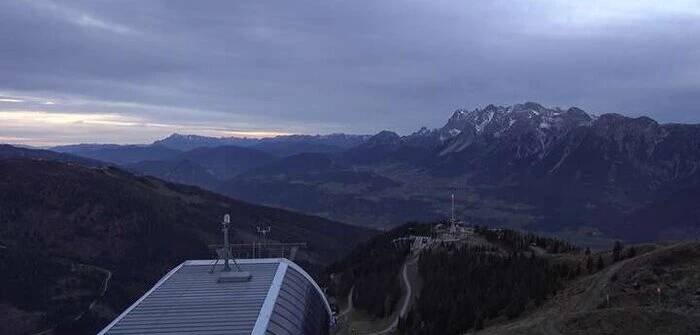 Webkamery v Hauser Kaibling – Schladming-Dachstein | Ski amadé