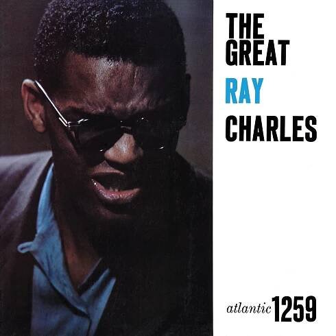 Charles Ray: Great Ray Charles (mono) - LP