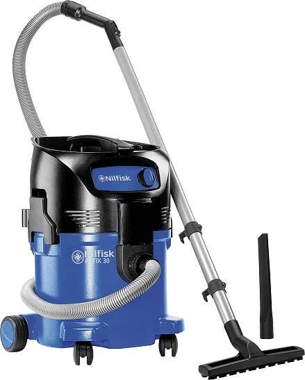 Nilfisk ATTIX 30-01 107413590 mokrý/suchý vysavač 1200 W 30 l