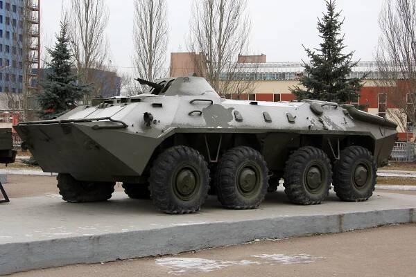 BTR-70