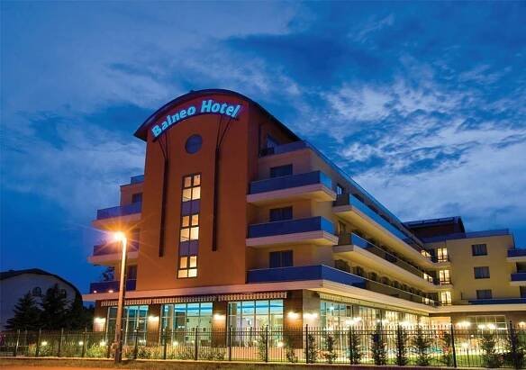 Balneo Zsori Thermal & Wellness Mezőkövesd