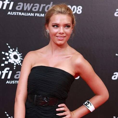 Indiana Evans