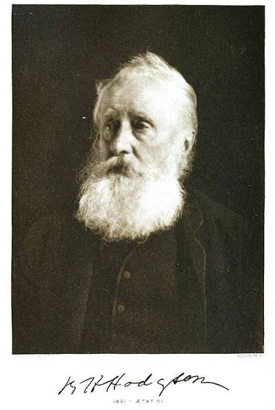 Brian Houghton Hodgson - Wikipedia
