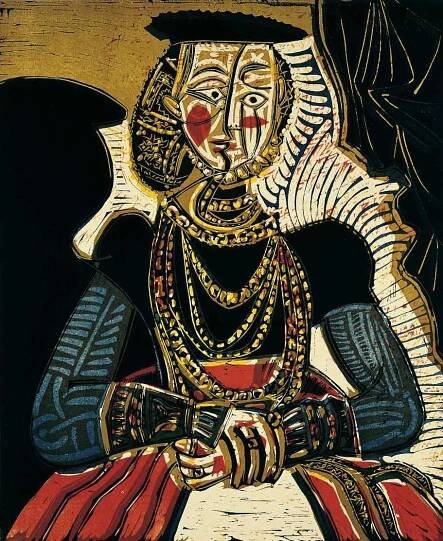 Relief History & Artists - PRINTANA