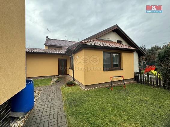 Pronájem Dům, Liliová, Poděbrady - Kluk, okres Nymburk