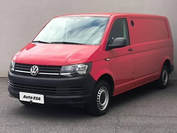 Volkswagen Transporter 2.0TDi  L2H1