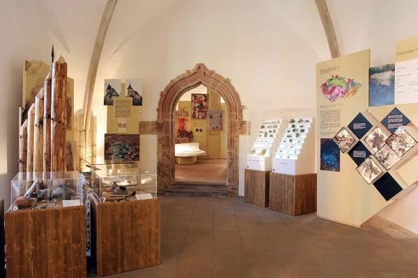 Hrádek - České muzeum stříbra a středověký stříbrný důl | České muzeum stříbra Kutná Hora
