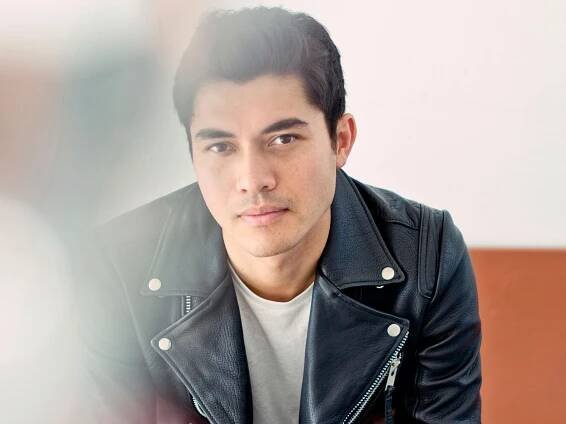 How Henry Golding Got Cast in 'Crazy Rich Asians'