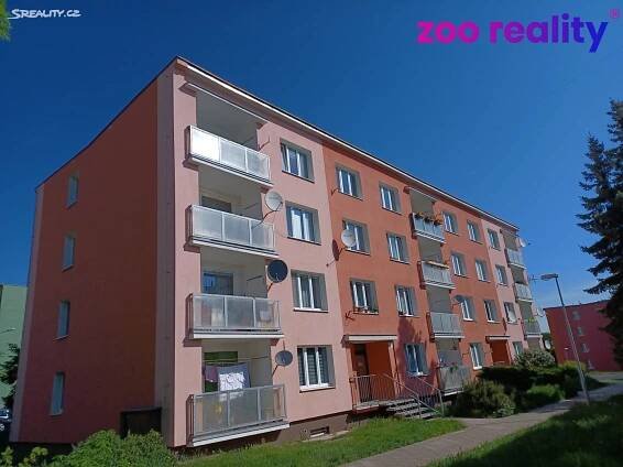 Prodej Byt 2+1, Studentská, Jirkov