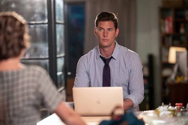 Policajtky z L.A. - Maverick - Z filmu - Ryan McPartlin