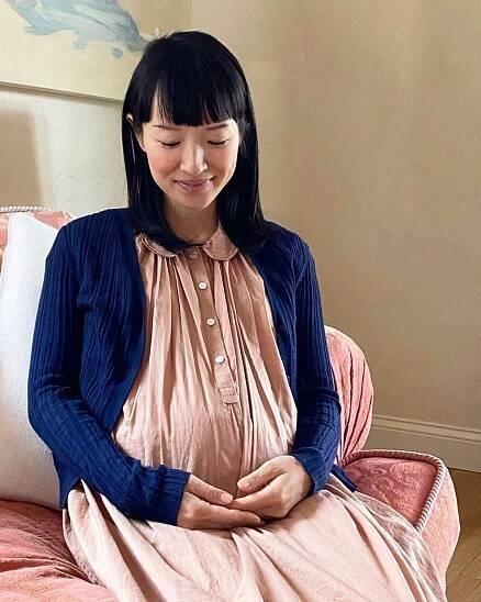 Marie Kondo Is Expecting Her Third Child: 'Another Bundle of Joy on the Way'