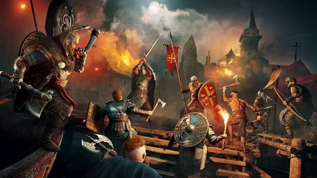 Koupit Assassins Creed Valhalla (PC) - okamžité doručení
