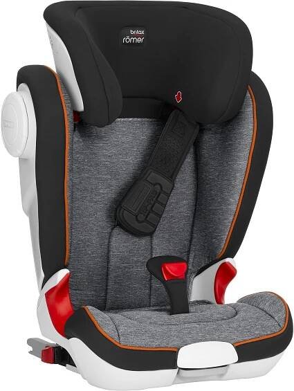 Britax Römer Kidfix II XP SICT Black Series Black Marble