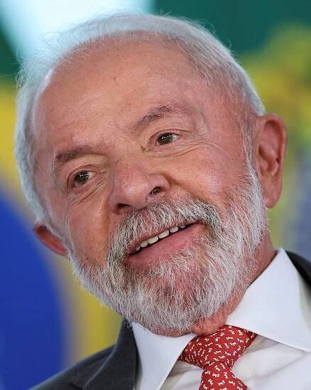 Lula's approval rises amid tariff dispute with Trump, poll shows