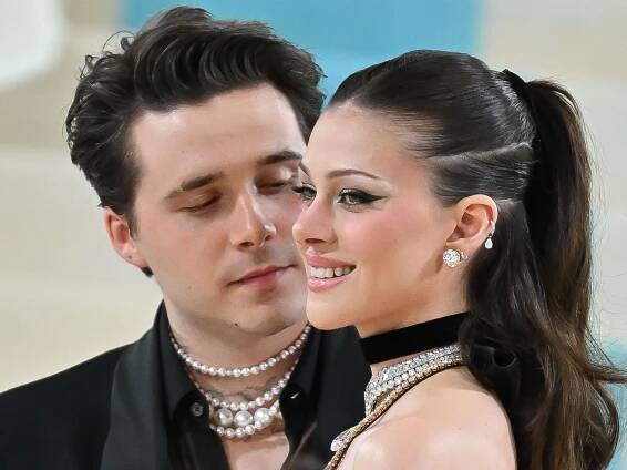 Brooklyn Beckham and Nicola Peltz 'reinforce' commitment during 4-month family disconnect