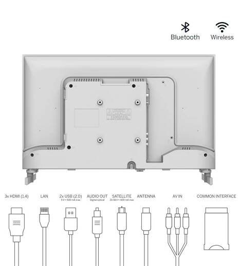 Thomson 24HG2S14CW HD 12V Google TV | Patro.cz