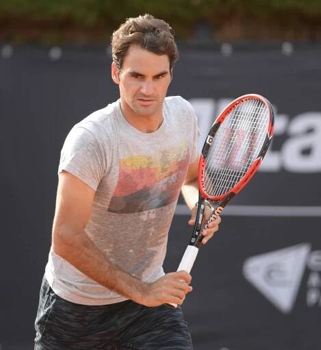 Roger Federer