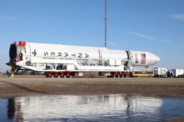 Falcon 9 vynese tři zásobovací lodě Cygnus, SpaceX tak pomůže další firmě zasažené válkou na Ukrajině – ElonX