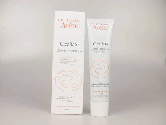 Avène Cicalfate hojivý antibakteriální krém 40 ml