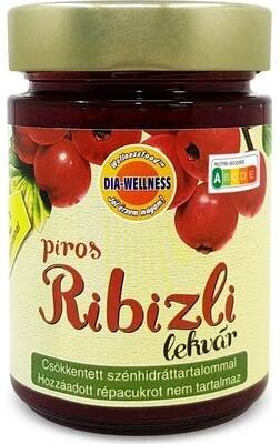 Dia Wellness Rybízová marmeláda 380 g od 139 Kč - Heureka.cz