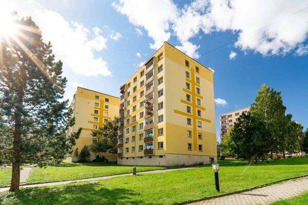 Peškova, Ústí nad Labem - Mojžíř