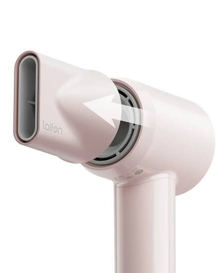 Laifen SWIFT SE Lite Glossy Pink Fén na vlasy - Laifen CZ