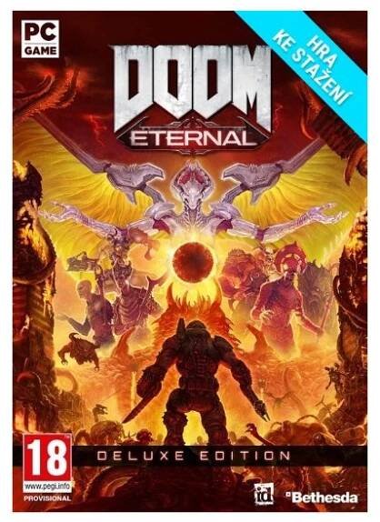 Doom Eternal Steam PC - YourGames.cz