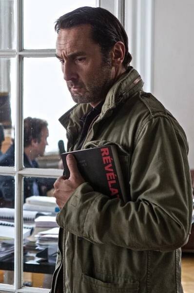 Aféra Clearstream - Z filmu - Gilles Lellouche