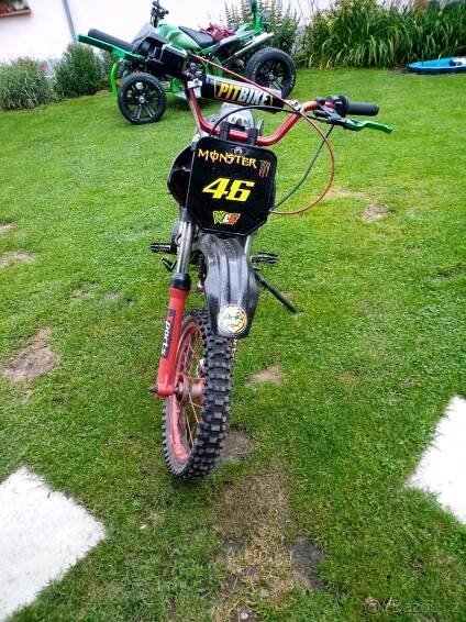 Pitbike 125
