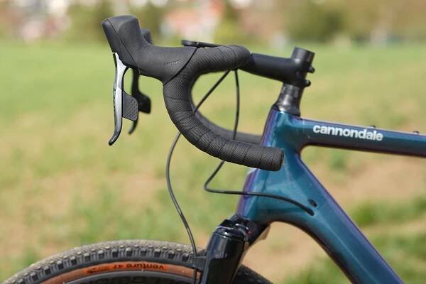 Cannondale Topstone Lefty