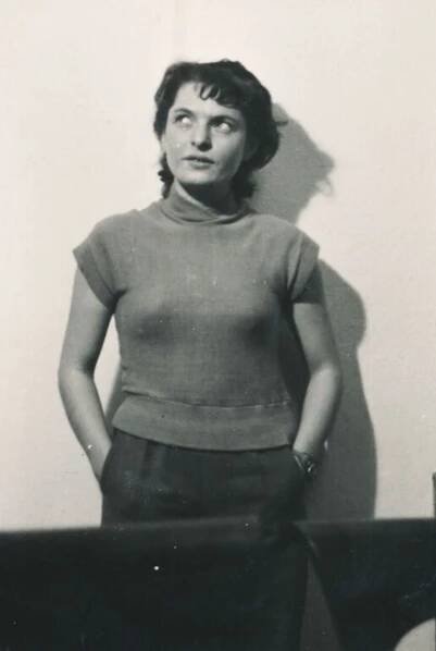 Věra Nováková (1928 - 2024)