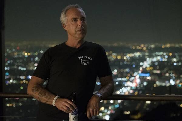 Bosch - Falešné recepty - Z filmu - Titus Welliver