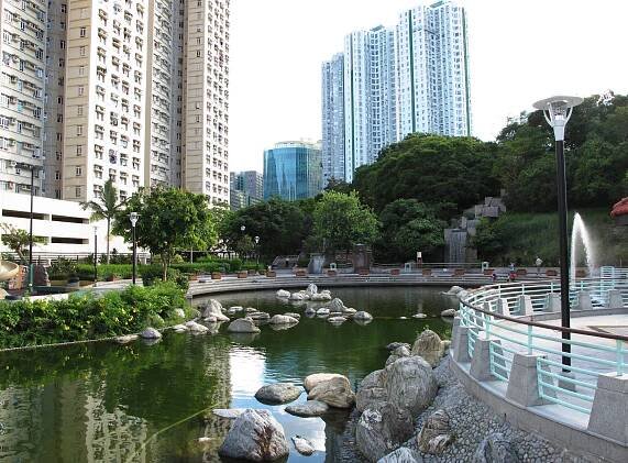 Chai Wan Park