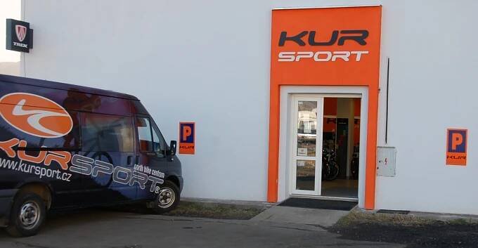 Prodejna KUR sport Ústí nad Labem