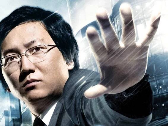 Masi Oka returns as Hiro in 'Heroes Reborn'