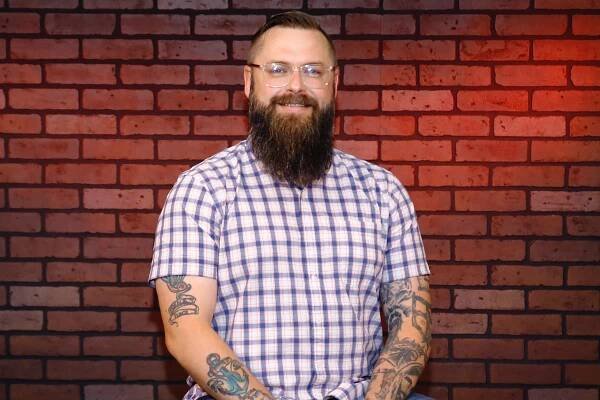 Jason Davis - Elder