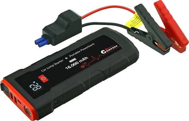 Compass Smart Jump Starter 07165 od 2 449 Kč