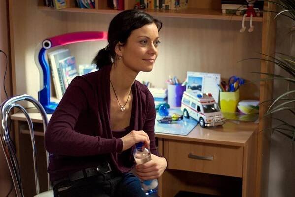Šárka Ullrichová (33): 'Neuměla jsem vydržet sama se sebou.'